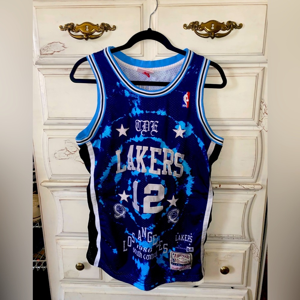 Schoolboy Q LA Lakers Jersey
